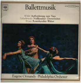 Carl Maria von Weber - Ballettmusik