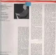 LP - Weber, Franck - Konzertstück in fa min. op.79 / Variazioni.. (Casadesus,..) - STILL SEALED