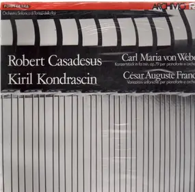 Carl Maria von Weber - Konzertstück in fa min. op.79 / Variazioni.. (Casadesus,..)