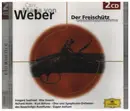 Double CD - Weber - Der Freischütz