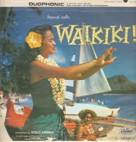 Webley Edwards - Hawaii Calls: Waikiki!