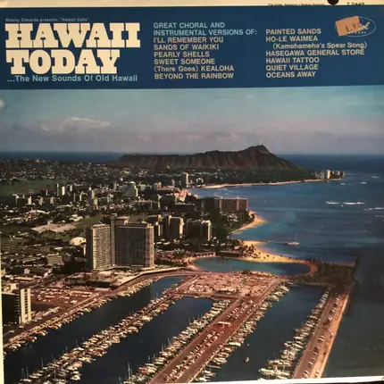 Webley Edwards - Hawaii Today