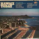 LP - Webley Edwards - Hawaii Today - Mono