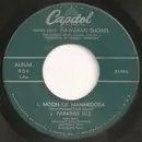 7inch Vinyl Single - Webley Edwards - Hawaii Calls: Hawaiian Shores - Instrumentals Of The Islands, Volume II - EP