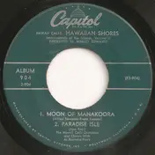 Webley Edwards - Hawaii Calls: Hawaiian Shores - Instrumentals Of The Islands, Volume II