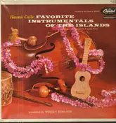 Webley Edwards With Al Kealoha Perry - Hawaii Calls: Favorite Instrumentals Of The Islands