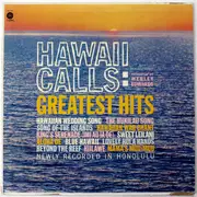 LP - Webley Edwards With Al Kealoha Perry - Hawaii Calls: Greatest Hits - Still sealed, Mono