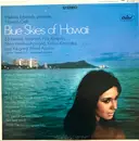 LP - Webley Edwards - 'Hawaii Calls', Blue Skies Of Hawaii