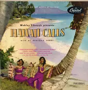 Webley Edwards - Hawaii Calls