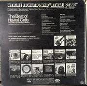 LP - Webley Edwards Presents The Hawaii Calls Orchestra And Chorus - The Best Of Hawaii Calls - Gatefold Sleeve