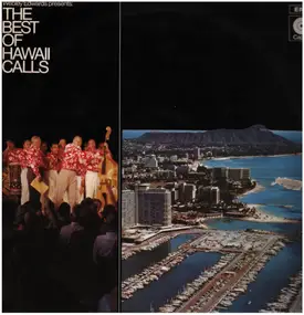 Webley Edwards - The Best Of Hawaii Calls