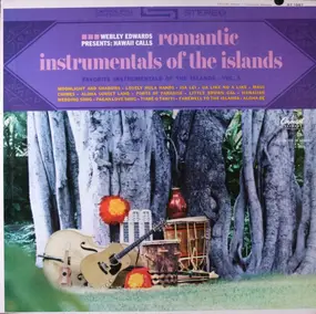 Webley Edwards - Romantic Instrumentals Of The Islands: Favorite Instrumentals Of The Islands - Vol.5