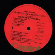LP - Webley Edwards Presents More The Hawaii Calls Orchestra And Chorus - More Hawaii Calls: Greatest Hits - Orange labels