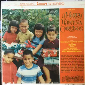 Webley Edwards - Hawaii Calls: A Merry Hawaiian Christmas