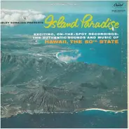 Webley Edwards - Webley Edwards Presents Island Paradise