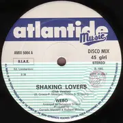 12inch Vinyl Single - Webo - Shaking Lovers