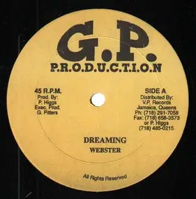 Webster - Dreaming