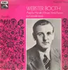 LP - Webster Booth - Arias by Handel, Mozart, Verdi, Puccini