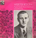 LP - Webster Booth - Arias by Handel, Mozart, Verdi, Puccini