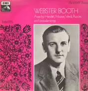 Webster Booth - Arias by Handel, Mozart, Verdi, Puccini