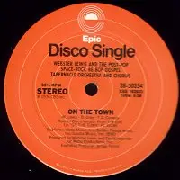 Webster Lewis - On the Town