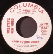 Webster's New Word - Hard Loving Loser