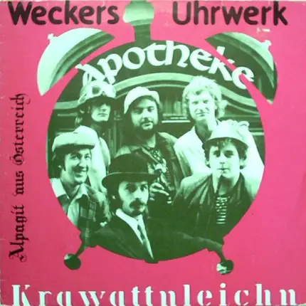Weckers Uhrwerk - Krawattenleichn