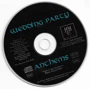 CD - Wedding Party - Anthems