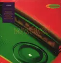 LP-Box - Wedding Present - Watusi - Green & Orange Vinyl / Deluxe Edition