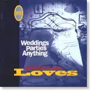 CD - Weddings, Parties, Anything - Difficult Loves