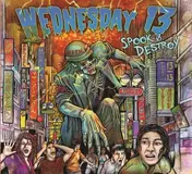 Wednesday 13 - SPOOK & DESTROY EP