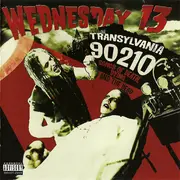 CD - Wednesday 13 - Transylvania 90210: Songs Of Death, Dying, And The Dead