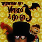 DVD - Wednesday 13 - Weirdo-A-Go-Go