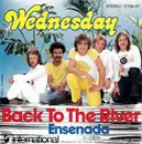 7inch Vinyl Single - Wednesday - Back To The River