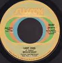 7'' - Wednesday - Last Kiss / Without You