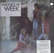 LP - Wednesday Week - What We Had