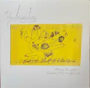 LP - Wednesday - Mowing the Leaves Instead of Piling 'Em Up (Covers) - Yellow Translucent Vinyl, 160g, Ltd Ed
