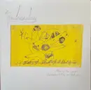 LP - Wednesday - Mowing the Leaves Instead of Piling 'Em Up (Covers) - Yellow Translucent Vinyl, 160g, Ltd Ed
