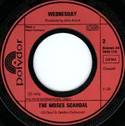 7inch Vinyl Single - Wednesday - This Train Is Going Nowhere