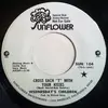 7inch Vinyl Single - Wednesday's Children - Cross Each 'T' With Your Kisses