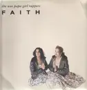 12inch Vinyl Single - Wee Papa Girl Rappers - Faith