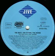 LP - Wee Papa Girl Rappers - The Beat, The Rhyme, The Noise
