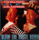 12inch Vinyl Single - Wee Papa Girl Rappers - Blow The House Down