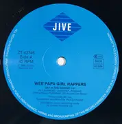 12inch Vinyl Single - Wee Papa Girl Rappers - Get In The Groove