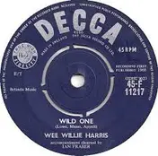 Wee Willie Harris - Wild One