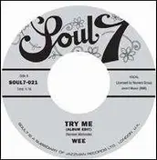 Wee - TRY ME