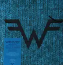 LP-Box - Weezer - Blue 30th Anniversary - 30th Anniv. Deluxe Ed., 4 LP + 7' + 10'