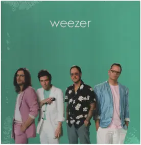 Weezer - Weezer [Teal Album]