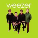 CD - Weezer - Weezer (The Green Album)