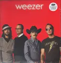 LP - Weezer - Weezer (red Album) - 180GR.